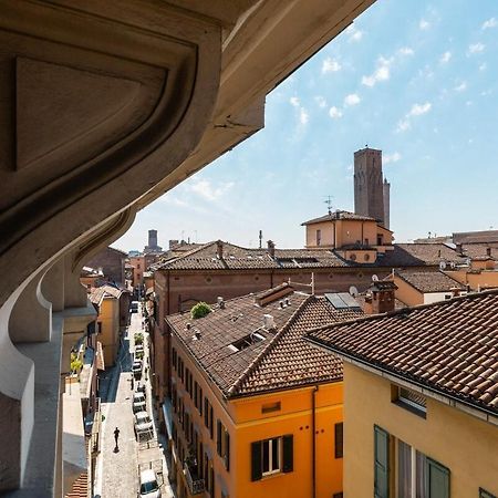 Monolocale Sui Tetti Di Bologna - Via Indipendenza Apartamento Exterior foto