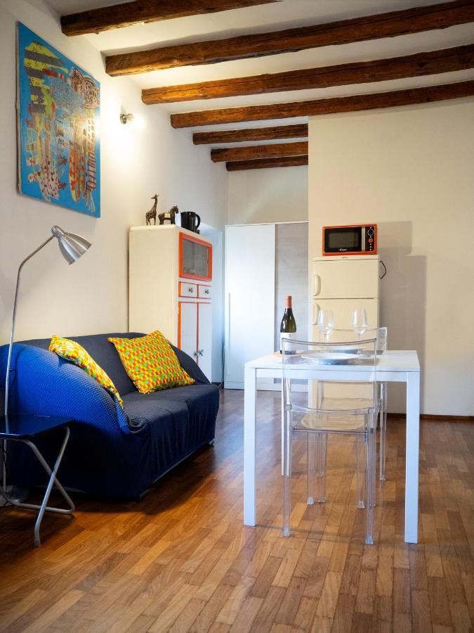 Monolocale Sui Tetti Di Bologna - Via Indipendenza Apartamento Exterior foto