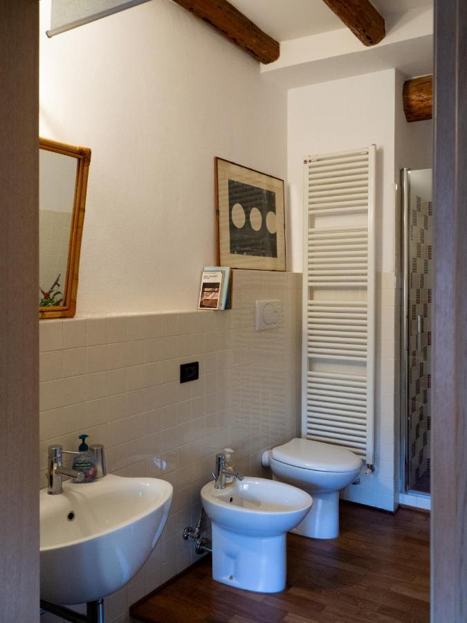 Monolocale Sui Tetti Di Bologna - Via Indipendenza Apartamento Exterior foto