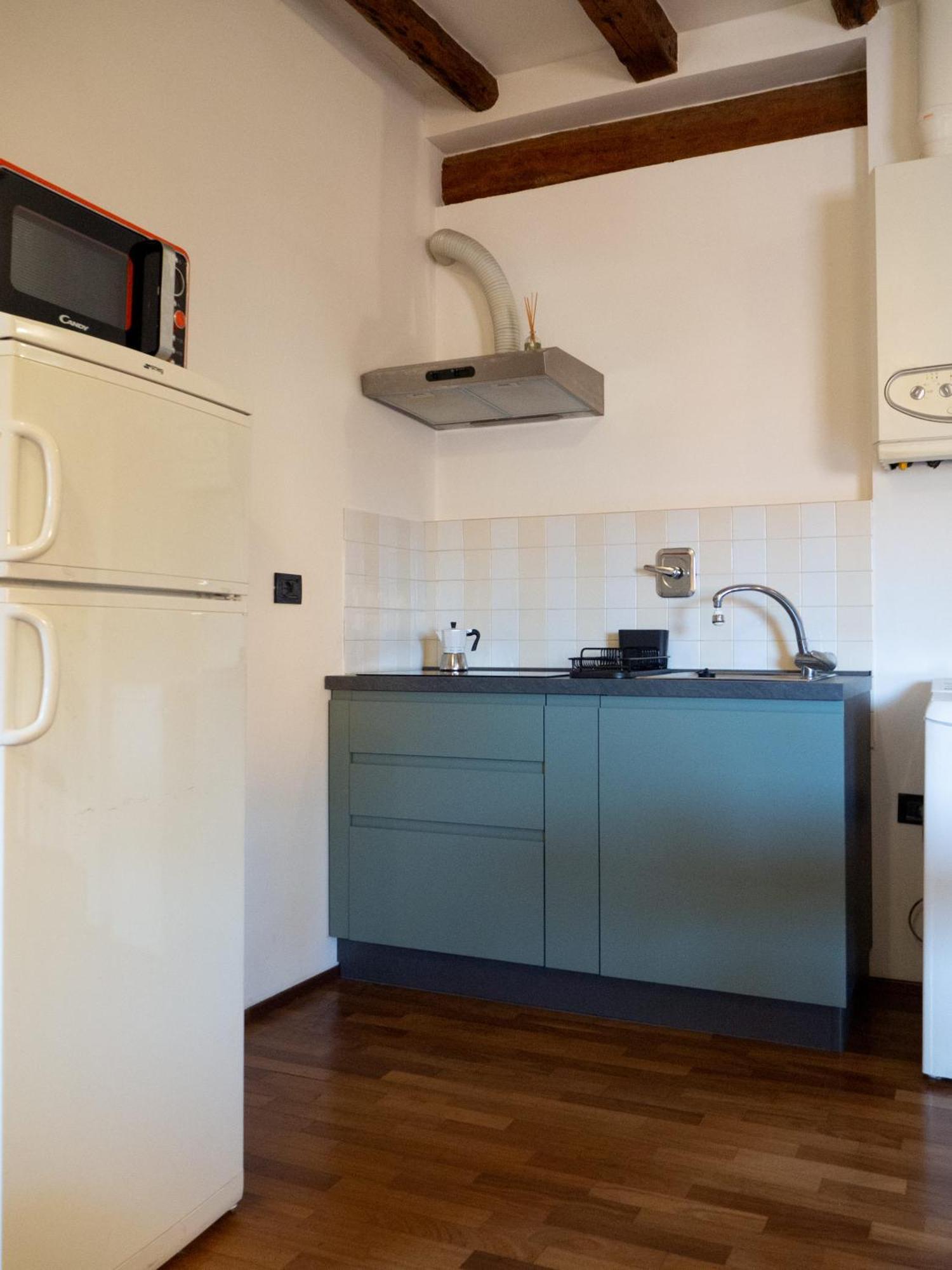 Monolocale Sui Tetti Di Bologna - Via Indipendenza Apartamento Exterior foto