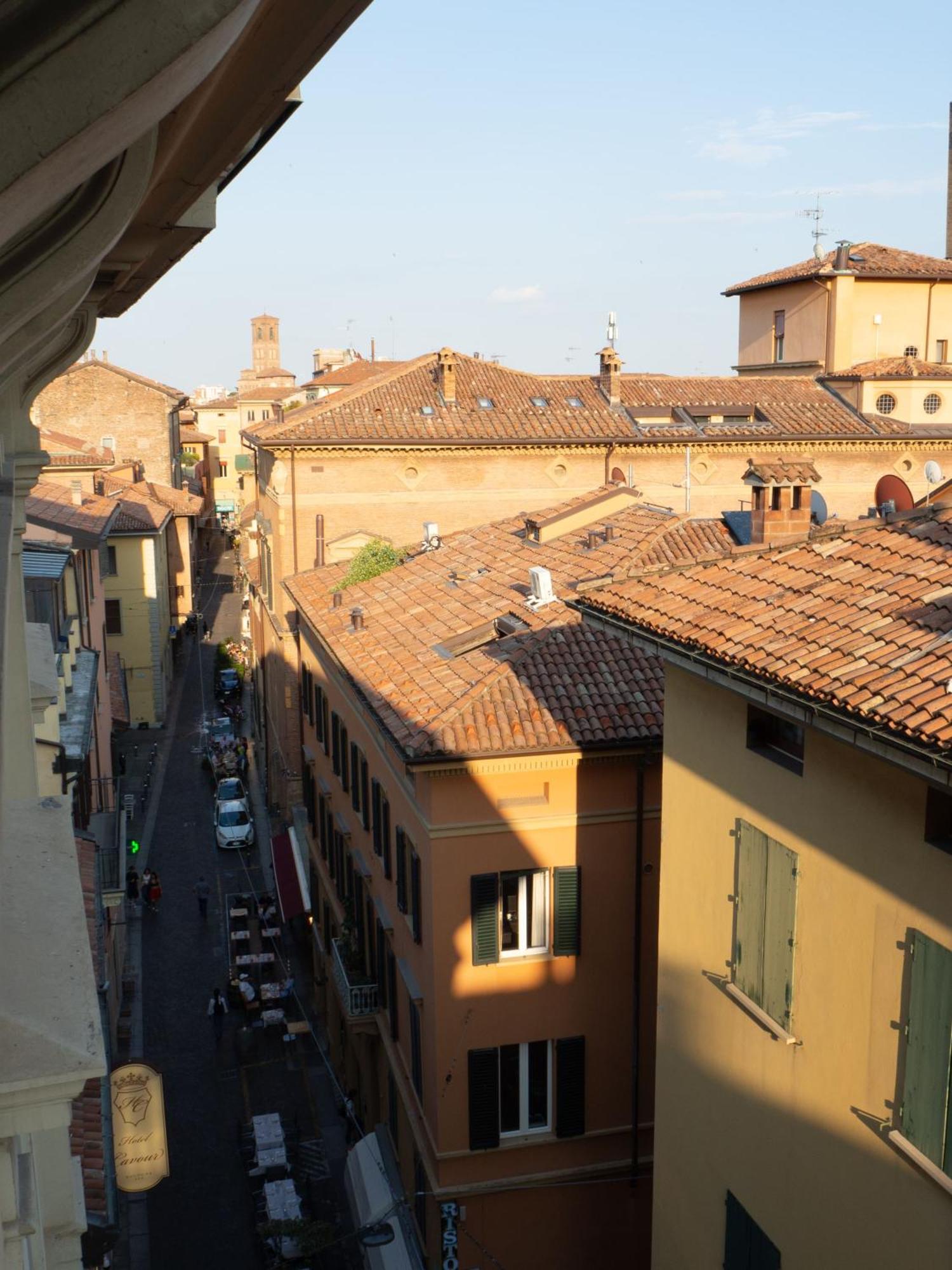 Monolocale Sui Tetti Di Bologna - Via Indipendenza Apartamento Exterior foto