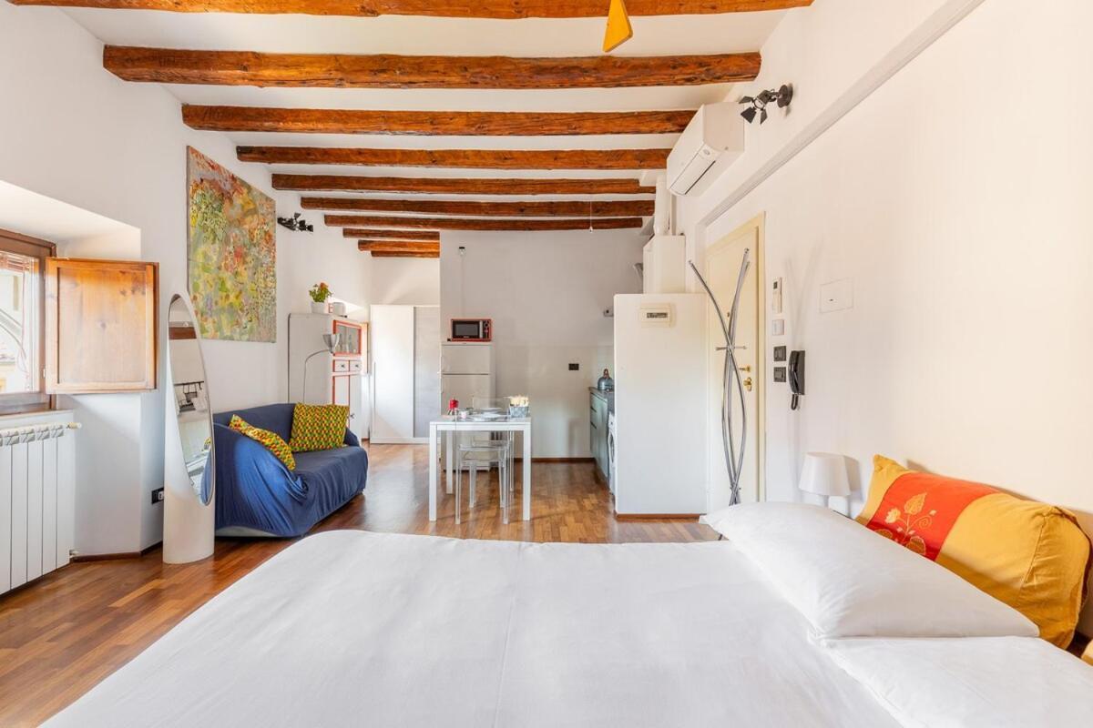 Monolocale Sui Tetti Di Bologna - Via Indipendenza Apartamento Exterior foto