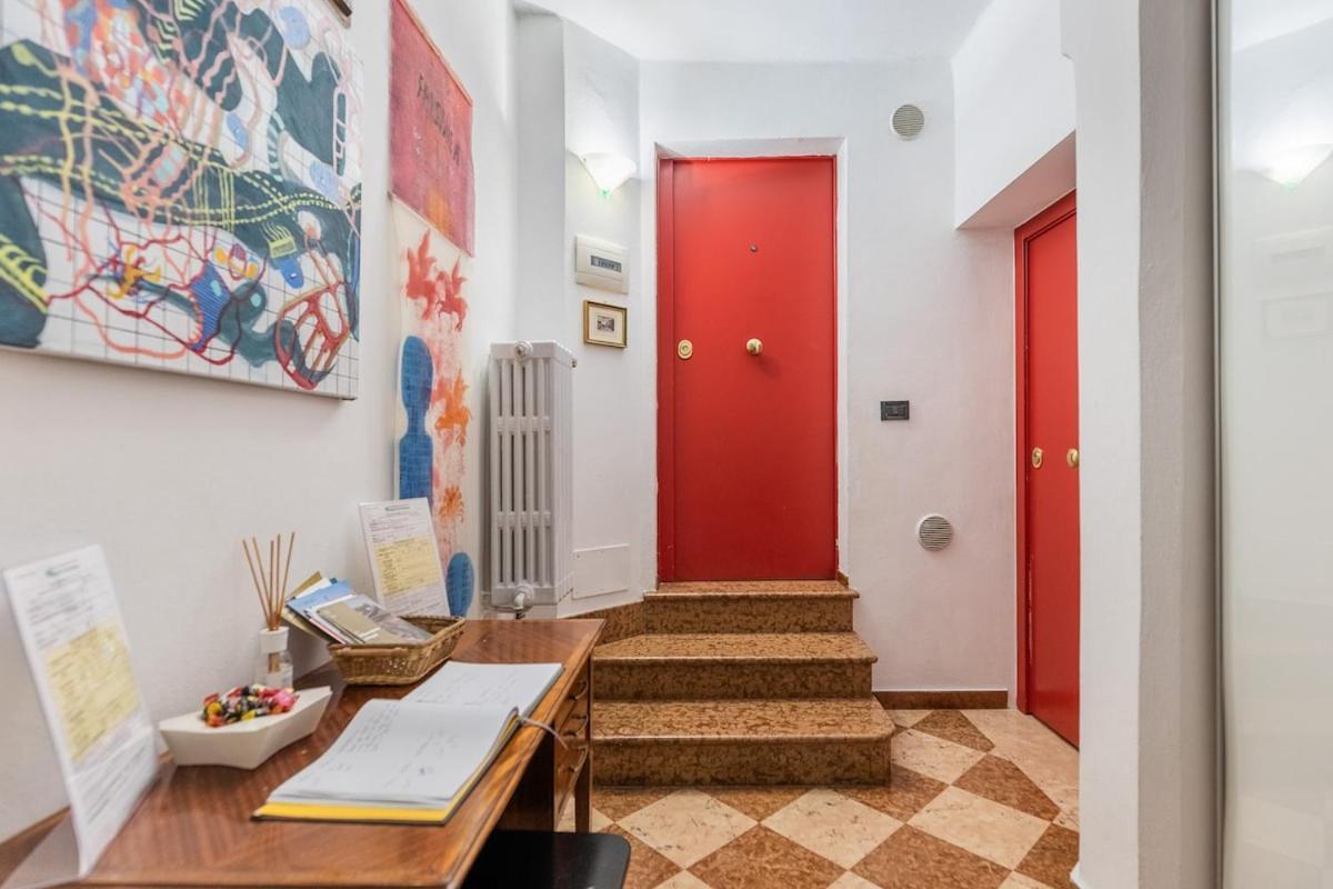 Monolocale Sui Tetti Di Bologna - Via Indipendenza Apartamento Exterior foto