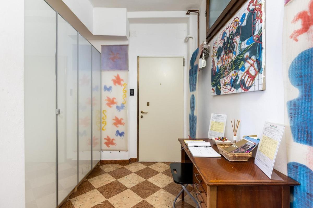 Monolocale Sui Tetti Di Bologna - Via Indipendenza Apartamento Exterior foto