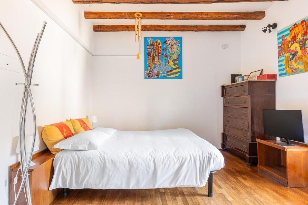 Monolocale Sui Tetti Di Bologna - Via Indipendenza Apartamento Exterior foto