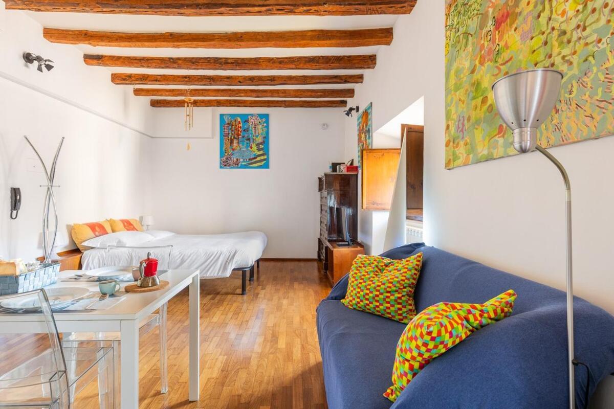 Monolocale Sui Tetti Di Bologna - Via Indipendenza Apartamento Exterior foto