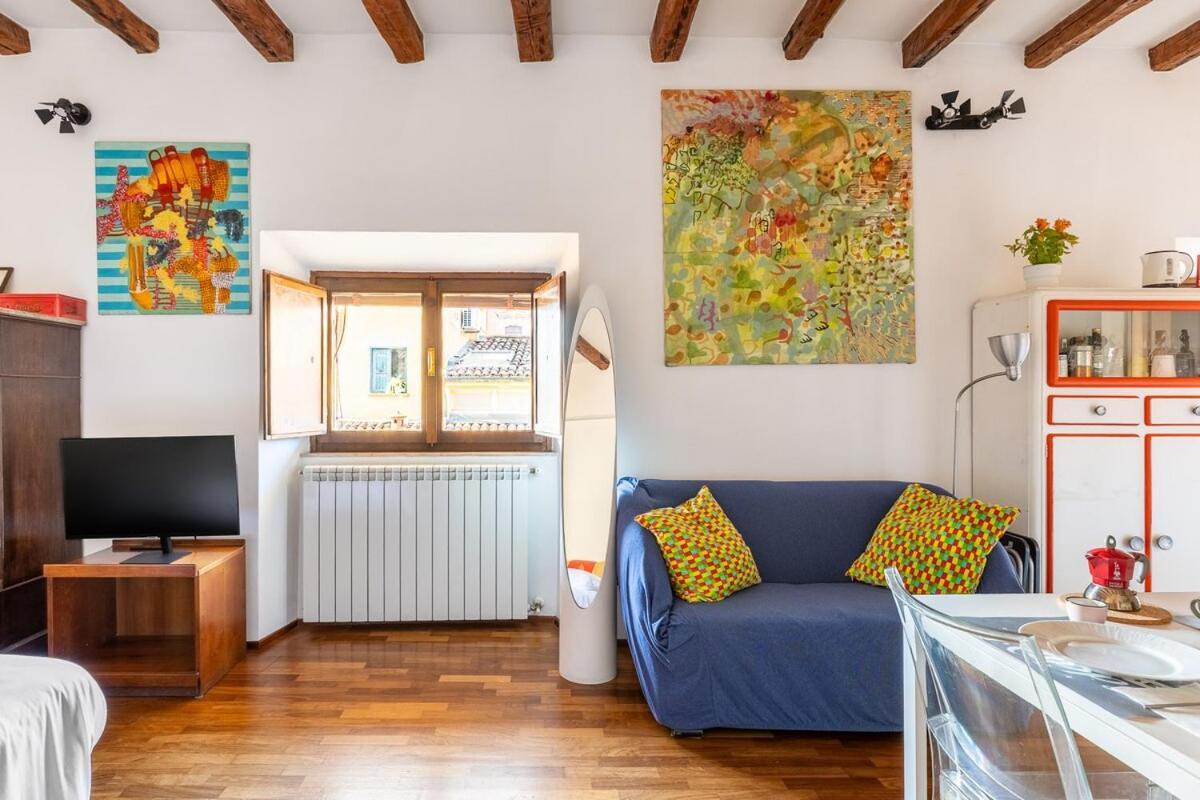 Monolocale Sui Tetti Di Bologna - Via Indipendenza Apartamento Exterior foto