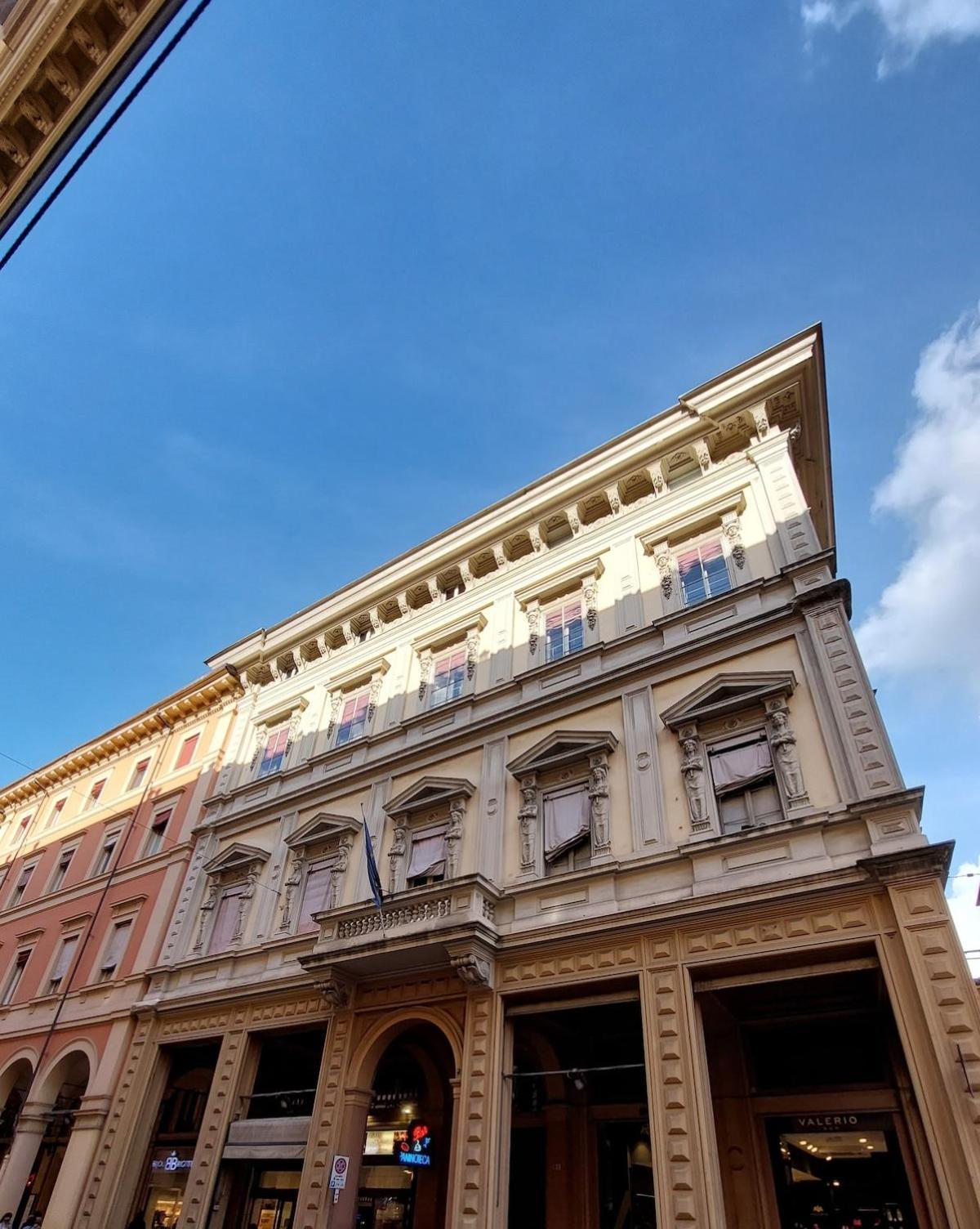 Monolocale Sui Tetti Di Bologna - Via Indipendenza Apartamento Exterior foto