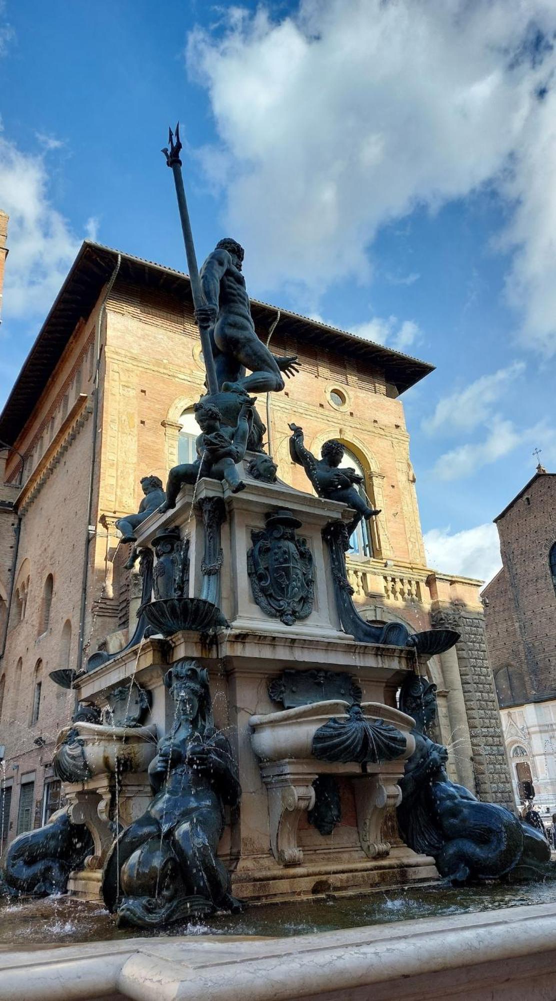 Monolocale Sui Tetti Di Bologna - Via Indipendenza Apartamento Exterior foto