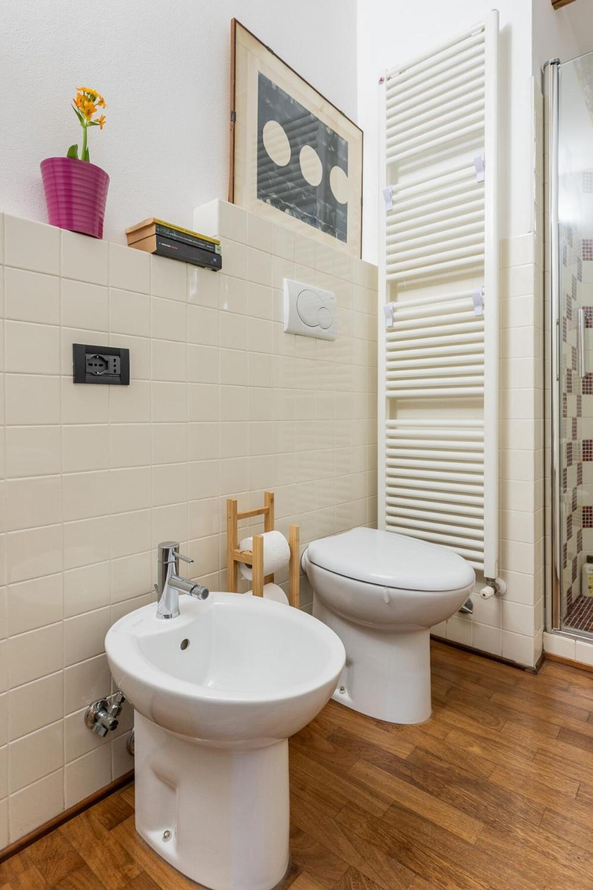 Monolocale Sui Tetti Di Bologna - Via Indipendenza Apartamento Exterior foto